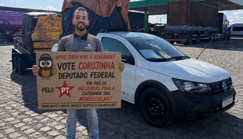 CORIJINHA CAMINHONEIRO