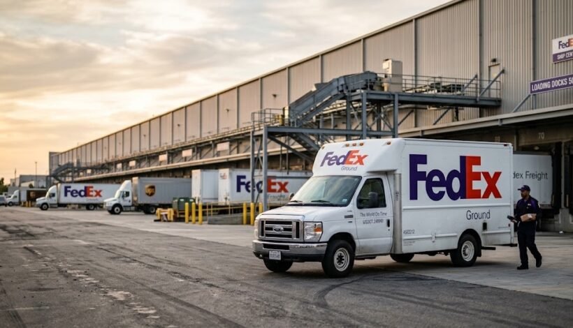 FEDEX