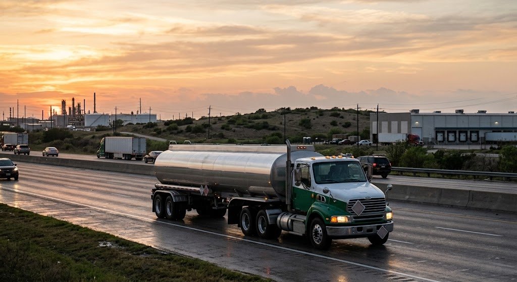 FMCSA HOS Waiver Lets Fuel Truckers Drive Up to 16 Hours for 90 Days