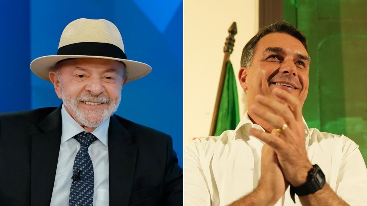 Enquete entre seguidores do Brasil do Trecho registra 78,74% para Flávio Bolsonaro