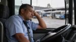 Motoristas de ônibus estão deixando o volante e empresas já sentem falta de profissionais