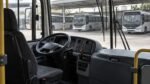 Ônibus podem ficar no pátio enquanto empresas correm atrás de novos motoristas