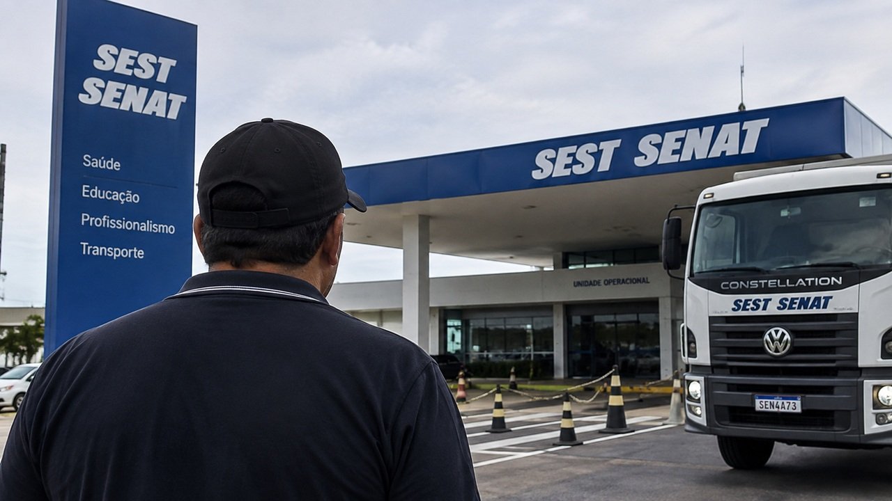 SEST SENAT muda prazo do Mais Motoristas e dá nova chance para 138 mil inscritos