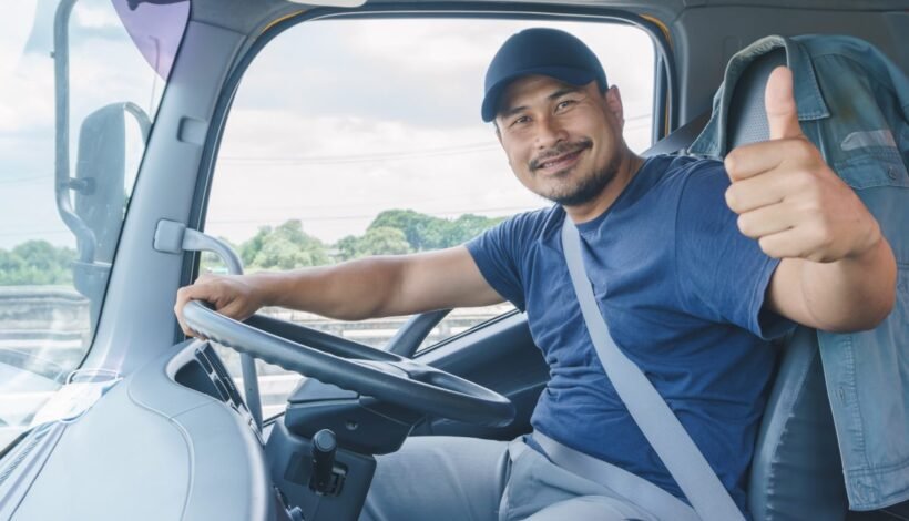 SEST SENAT vai bancar CNH D e curso para formar novos motoristas profissionais