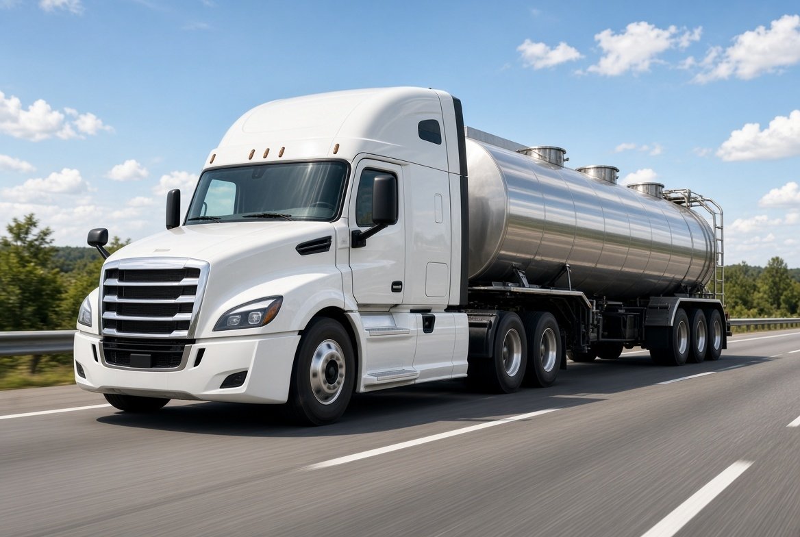 CDL-A OTR Tanker Drivers Wanted at Western Dairy Transport – Up to $1,600 Weekly