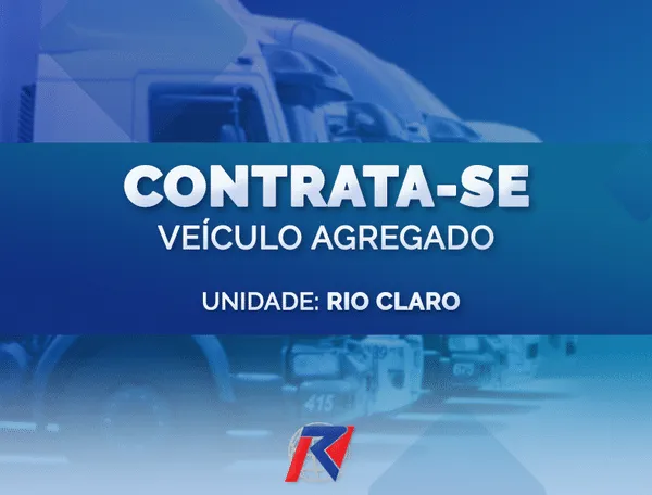TRANSPORTADORA RISSO ABRE VAGAS PARA AGREGADOS