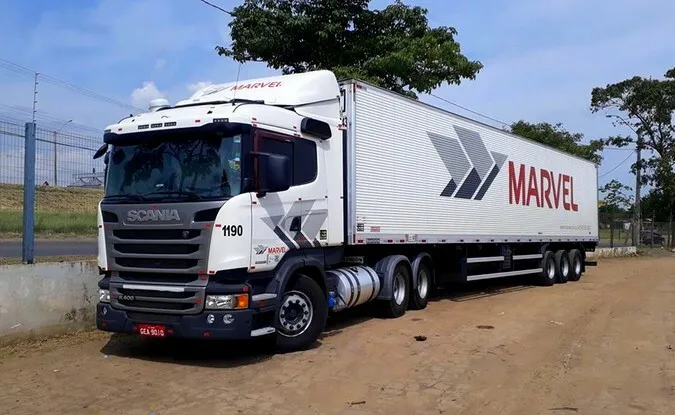 Transportadora Marvel abre vagas para Motorista Truck e Carreteiro
