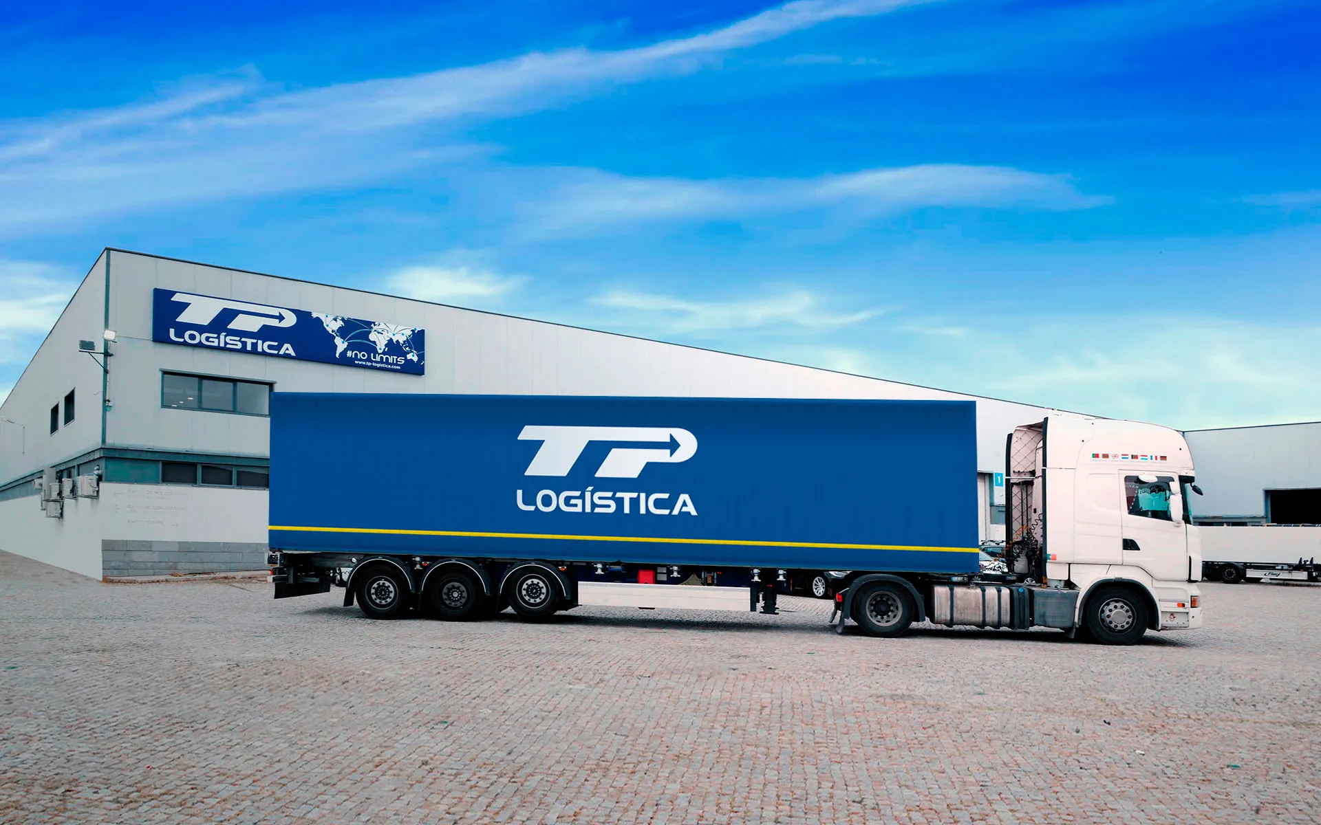 TP Transportes abre vagas para motorista de caminhão