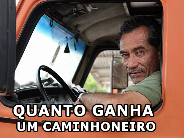 Caminhoneiro Autonomo