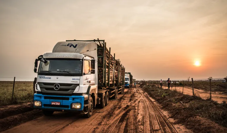 Expresso Nepomuceno abre 40 vagas para Motorista
