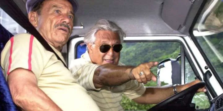 Saiba a verdade sobre o fim da série Carga Pesada