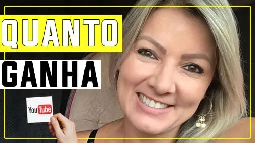 Quanto ganha Pakita Br 153 com seu canal?