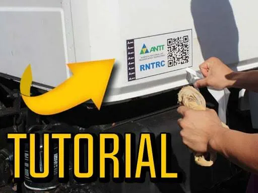 dica: ANTT cria tutorial para RNTRC digital