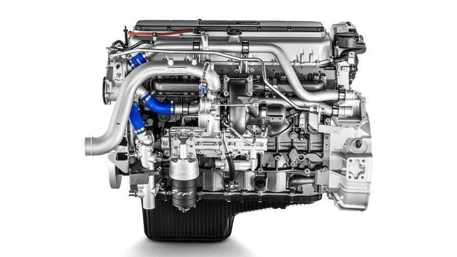 FPT industrial tem o motor a gás mais potente das estradas