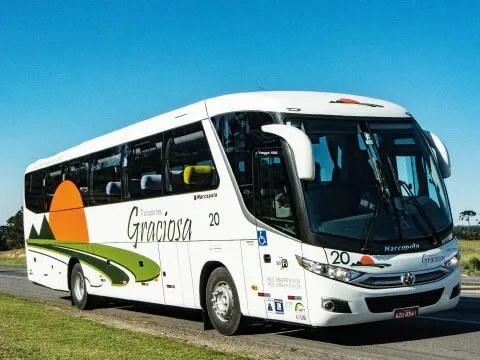 Viação Graciosa abre vagas para Motorista Rodoviário