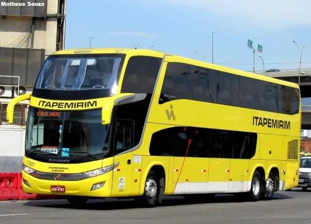 Itapemirim tem linhas suspensas pela ANTT