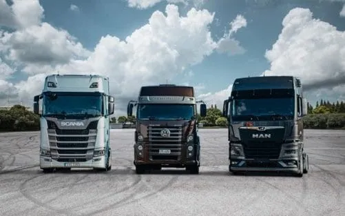 Grupo TRATON se fundirá com a Navistar