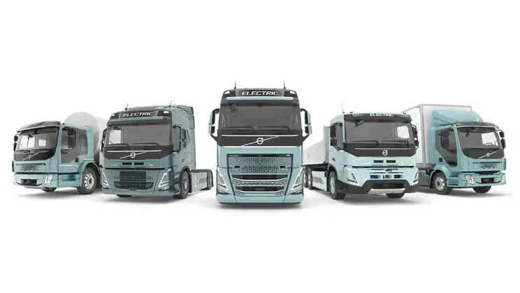 Volvo E Daimler Vao Investir Bilhoes Em Desenvolvimento De Celula De Combustivel
