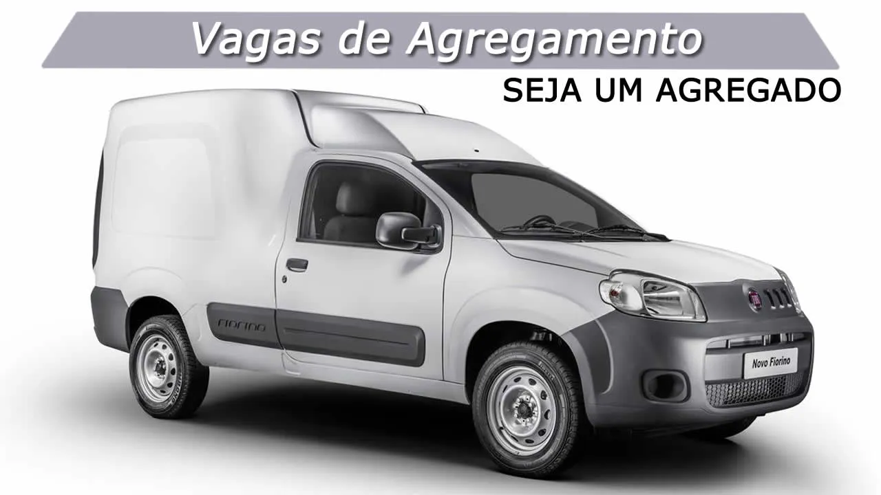 Empresas para você agregar sua Fiorino