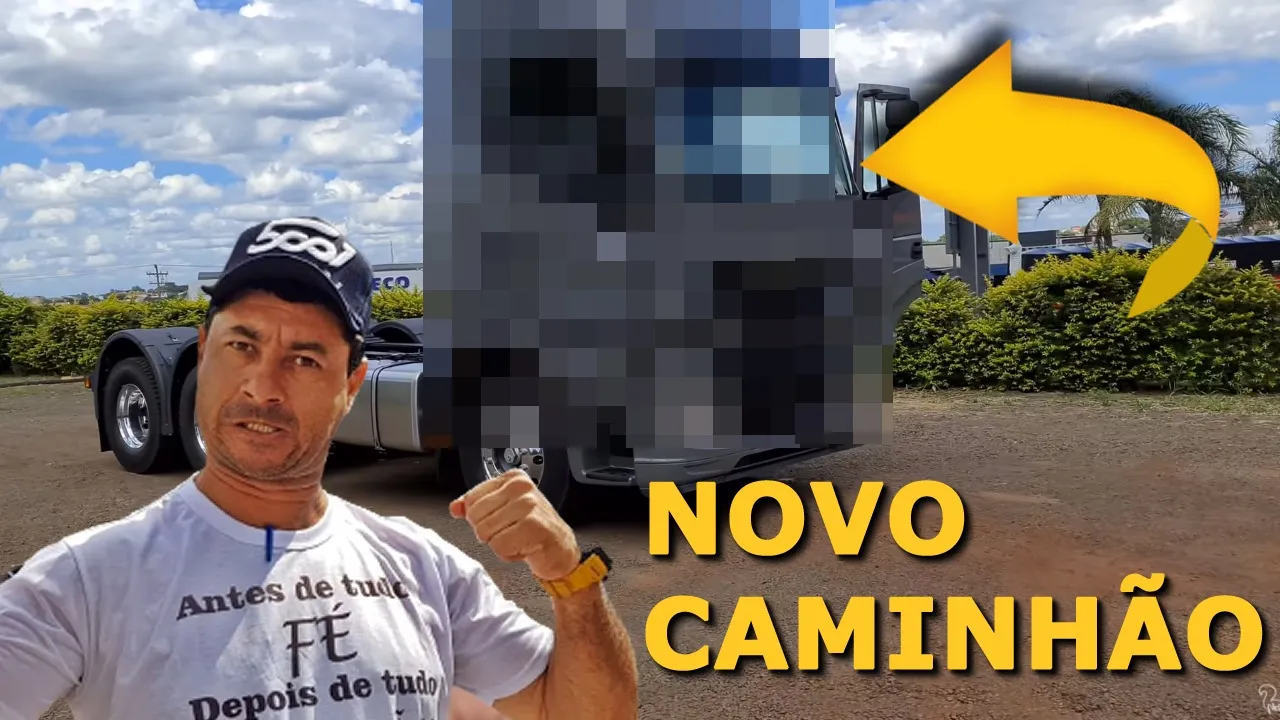 Neni Compra O Seu Primeiro Caminhao 0 Quilometro