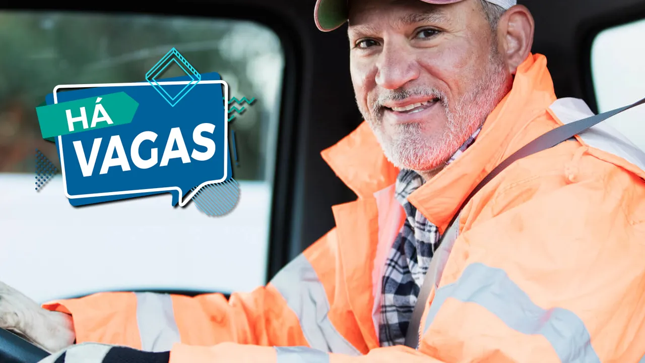 5 Transportadoras com vagas para motorista