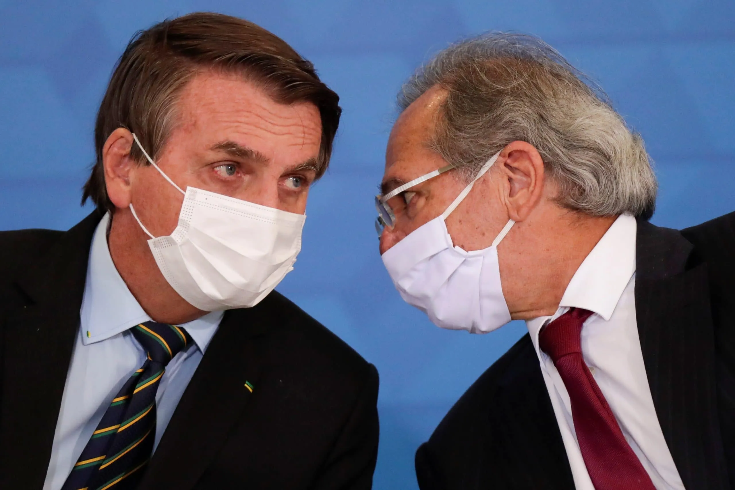 Jair Bolsonaro anuncia redução do PIS/Cofins do diesel