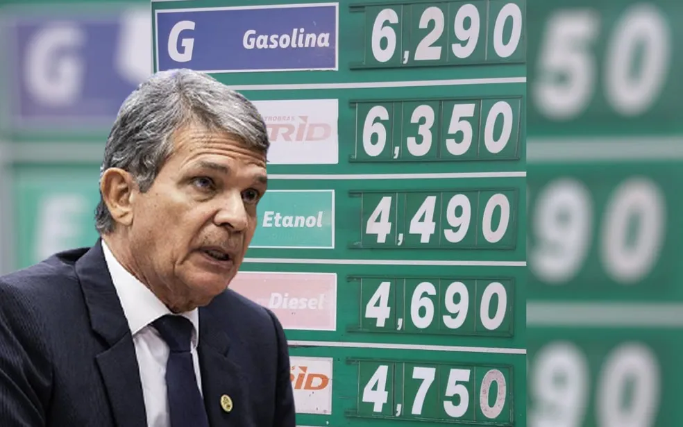 CEO DA PETROBRAS