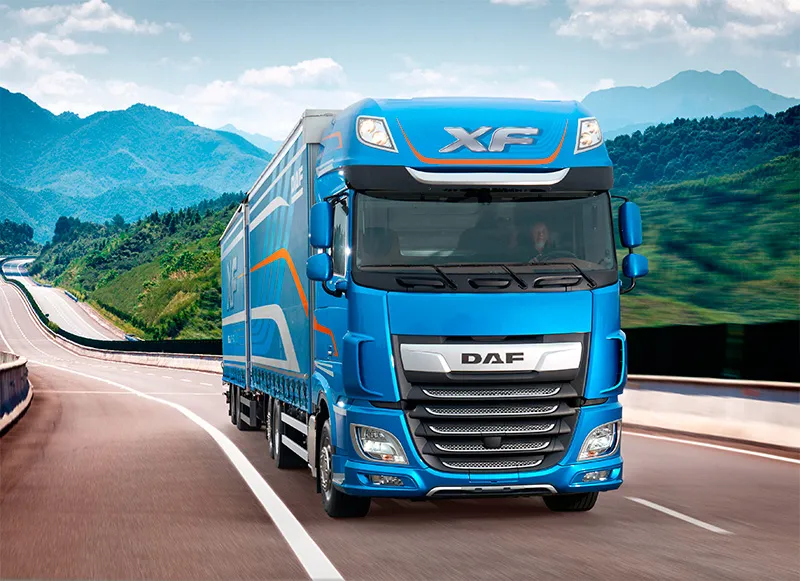 DAF 0KM