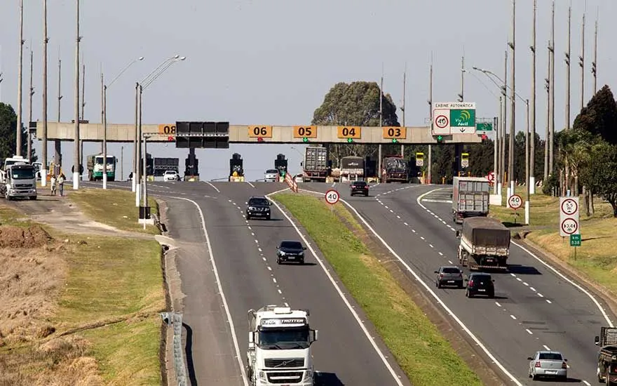 Frete em Ribeirão Preto deve ficar mais caro devido ao reajuste dos pedágios da região