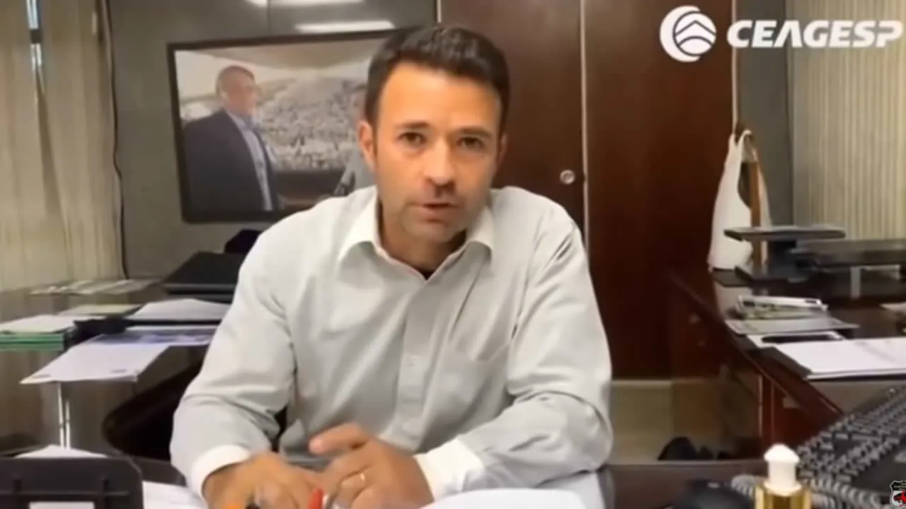 Presidente da CEAGESP