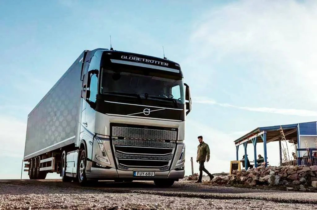 Volvo FH ganha prêmio pela sexta vez por seu grande valor de revenda
