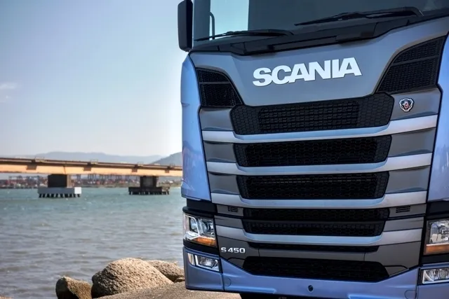 Nova geração de caminhões Scania chega ao mercado europeu em Novembro de 2021