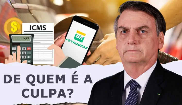 Preco Do Combustivel De Quem E A Culpa.