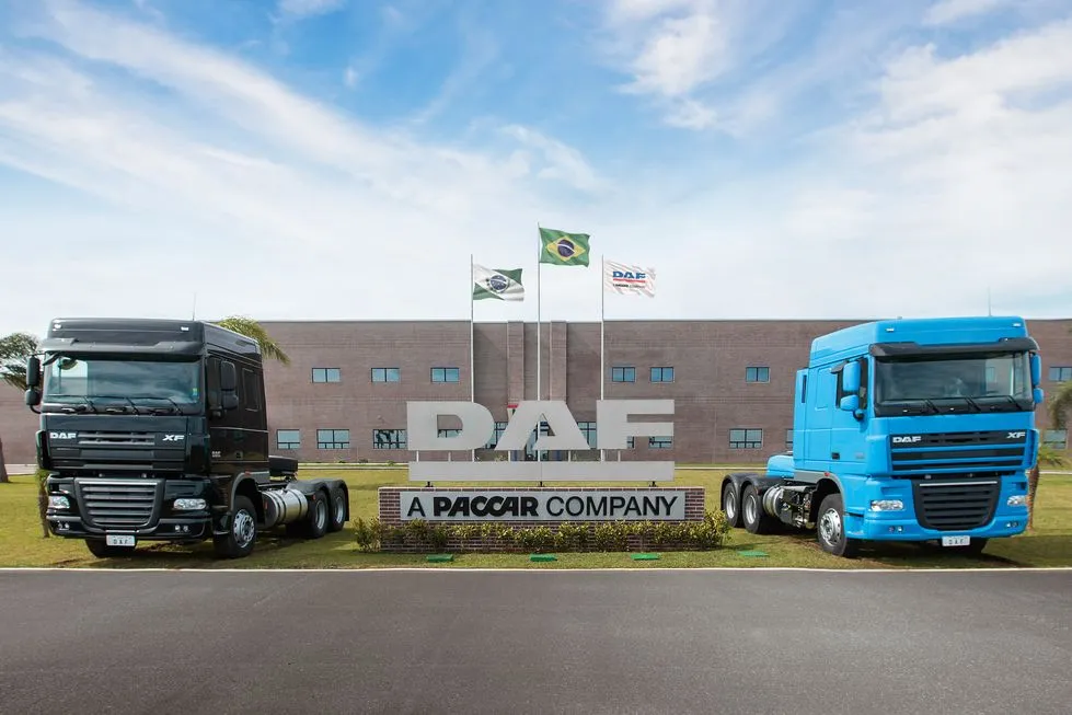 Equipe de atendimento ao cliente é ampliada na DAF caminhões