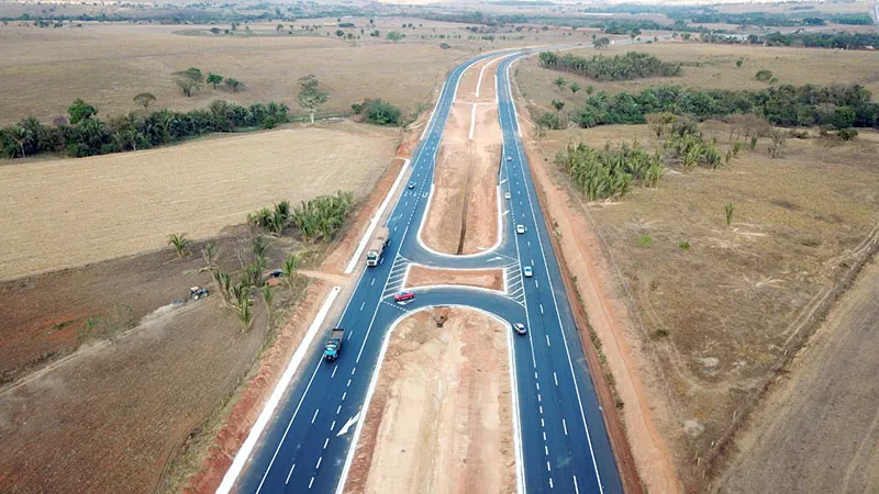 Após oito anos, Governo Federal conclui duplicação na BR-163/364/MT