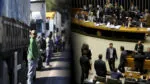 Camara Deputados E Caminhoneiros