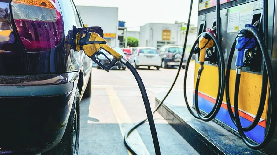 Gasolina tem grande alta no estado de Mato Grosso