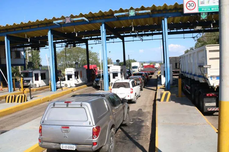 Pedágio na RSC 287 terá novos valores a partir de setembro