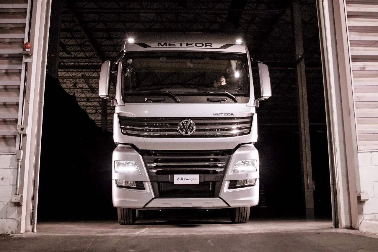 Volkswagen caminhões e ônibus se destaca em premiações do setor