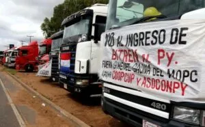 Caminhoneiros Paraguaios 1