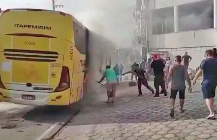 ônibus Itapemerim