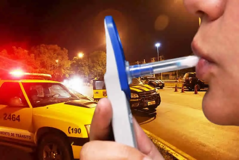 teste drogômetro