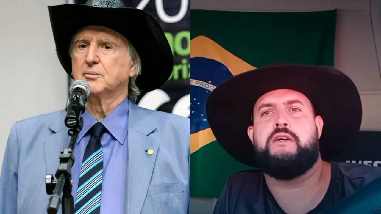 zé trovao e sergio reis