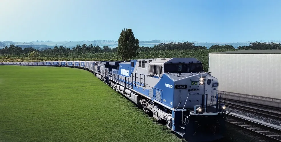 Caminhoneiros podem perder fretes com construção de novas ferrovias