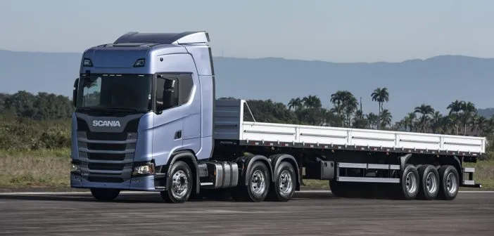 Espião que vendeu segredos da Scania é condenado a três anos de prisão