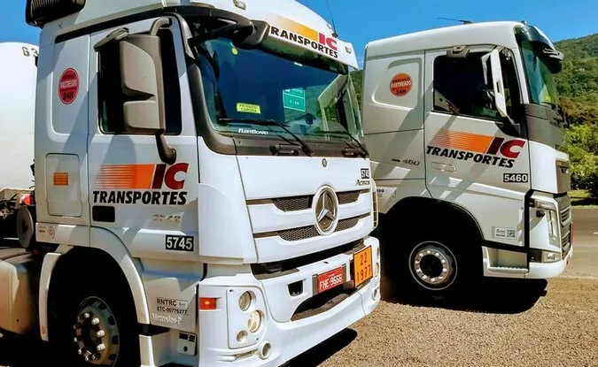 IC TRANSPORTES