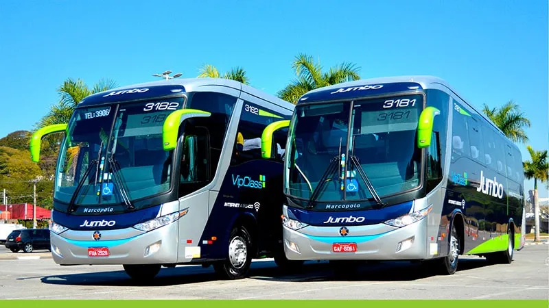 Empresa de turismo está com vagas para motorista de ônibus