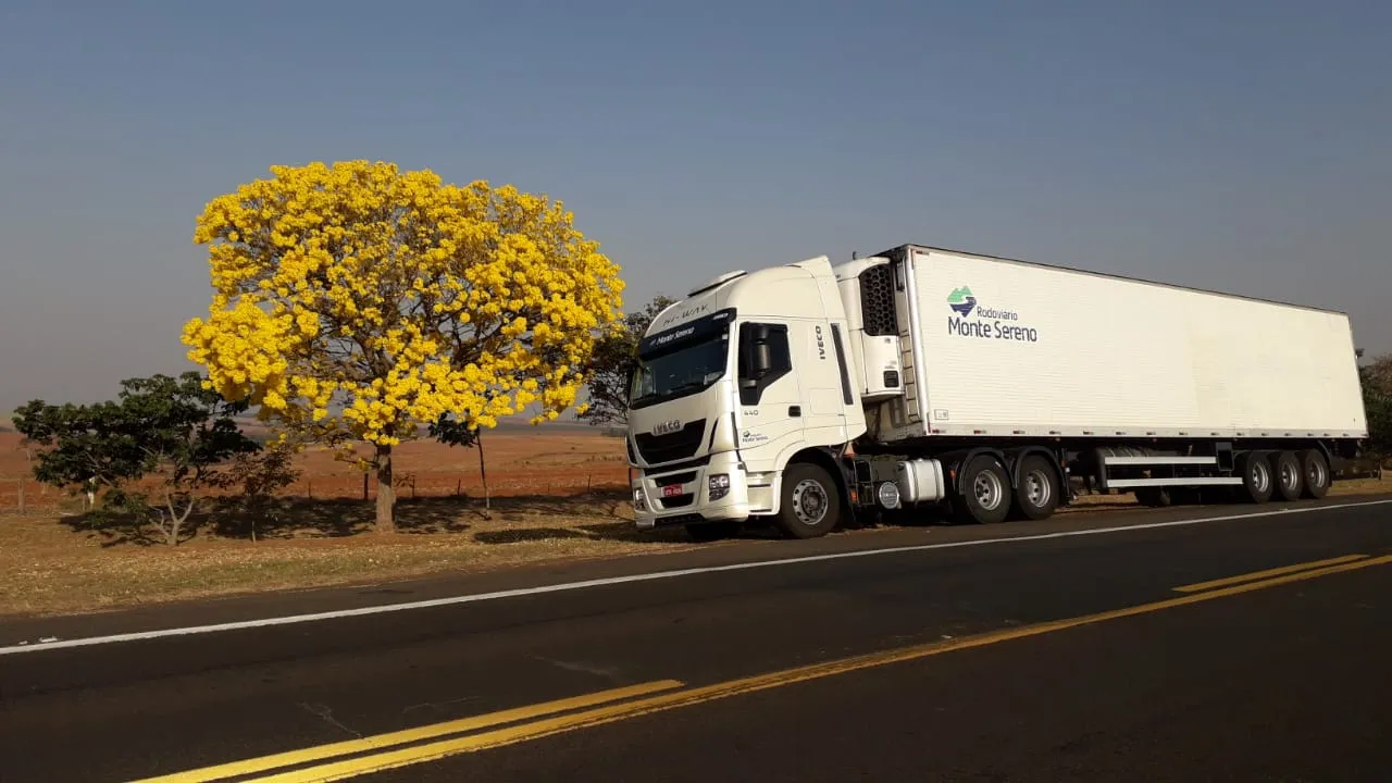 Empresa Monte Sereno está com vagas em aberto para motorista no estado do Paraná