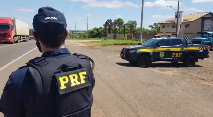 Sem greve dos caminhoneiros, PRF destaca o fluxo tranquilo em rodovias