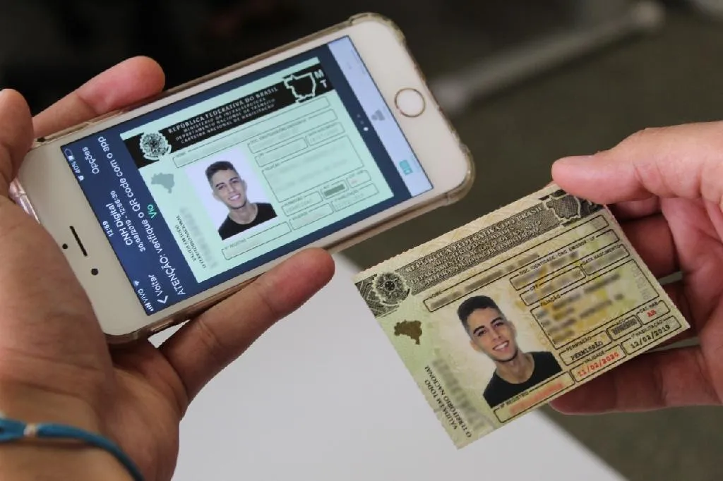 Você sabia que o aplicativo da Carteira Digital de Trânsito (CDT) permitirá a indicação do condutor infrator?